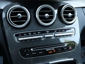 Mercedes-Benz C 43 AMG 4Matic/Обдухване/Карбон/Дистроник/Burmester/Pano./, снимка 10