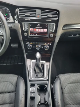 VW Golf 7 / 2.0 DSG - 150 к.с URANOGREY., снимка 14