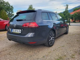 VW Golf 7 / 2.0 DSG - 150 к.с URANOGREY., снимка 6