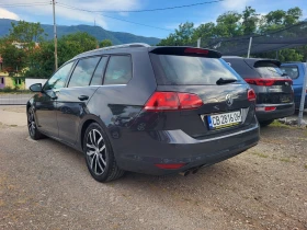 VW Golf 7 / 2.0 DSG - 150 к.с URANOGREY., снимка 4