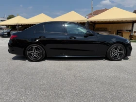 Mercedes-Benz C 220 d 4MATIC AMG LINE Premium 9G 100%РЕАЛНИ КИЛОМЕТРИ, снимка 4