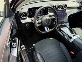 Mercedes-Benz C 220 d 4MATIC AMG LINE Premium 9G 100%РЕАЛНИ КИЛОМЕТРИ, снимка 9