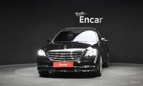 Mercedes-Benz S 560 L* 4MATIC* BURMESTER* ДИГИТАЛНО* ТАБЛО* ОБДУХВАНЕ*, снимка 3