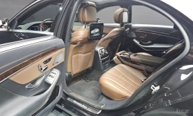 Mercedes-Benz S 560 L* 4MATIC* BURMESTER* ДИГИТАЛНО* ТАБЛО* ОБДУХВАНЕ*, снимка 14
