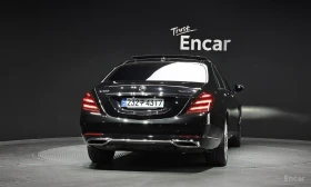 Mercedes-Benz S 560 L* 4MATIC* BURMESTER* ДИГИТАЛНО* ТАБЛО* ОБДУХВАНЕ*, снимка 4