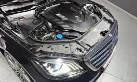 Mercedes-Benz S 560 L* 4MATIC* BURMESTER* ДИГИТАЛНО* ТАБЛО* ОБДУХВАНЕ*, снимка 16