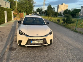 Lexus LBX 1, 5/136HP, снимка 1