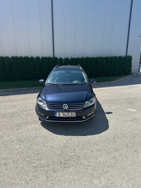 VW Passat 2.0 TDI 4MOTION 6DSG, снимка 3