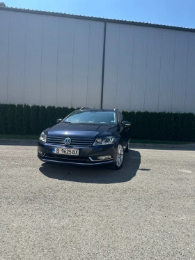 VW Passat 2.0 TDI 4MOTION 6DSG, снимка 2