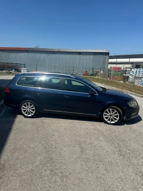 VW Passat 2.0 TDI 4MOTION 6DSG, снимка 5
