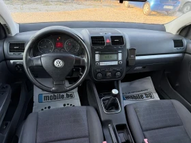 VW Golf 1.9TDI GOAL 2006г. 105кс, снимка 12