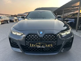 BMW 420 M-PAKET/DISTR/ПАМЕТ/ПОДГРЕВ/ЗАДНА КАМЕРА/FULL, снимка 1