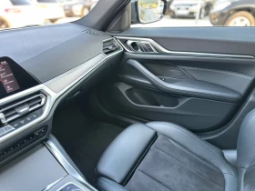 BMW 420 M-PAKET/DISTR/ПАМЕТ/ПОДГРЕВ/ЗАДНА КАМЕРА/FULL, снимка 16