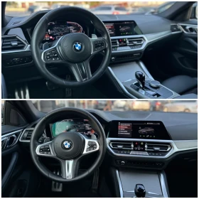 BMW 420 M-PAKET/DISTR/ПАМЕТ/ПОДГРЕВ/ЗАДНА КАМЕРА/FULL, снимка 12