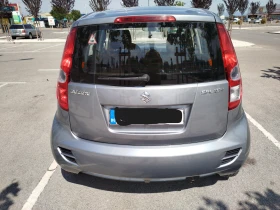 Suzuki Splash, снимка 3