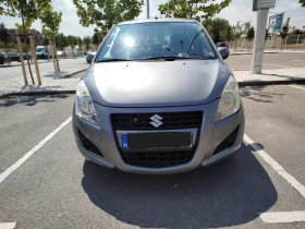 Suzuki Splash, снимка 1