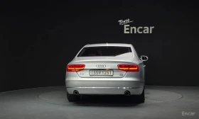 Audi A8 * 3.0 TDI Quattro * ЦЕНА ДО БГ, снимка 4