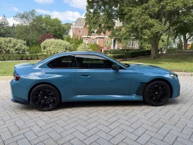 BMW M2 * Coupe * CARFAX * БЕЗ ПЪРВОНАЧАЛНА ВНОСКА, снимка 3