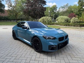 BMW M2 * Coupe * CARFAX * БЕЗ ПЪРВОНАЧАЛНА ВНОСКА, снимка 12
