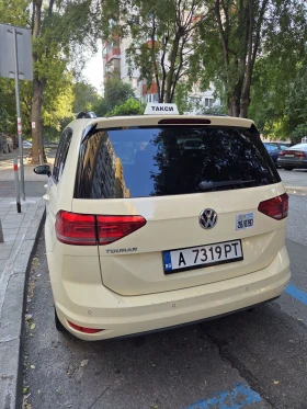VW Touran 2.0 TDI 7 места TUV, снимка 2