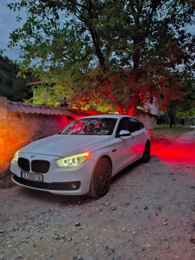 BMW 5 Gran Turismo, снимка 3
