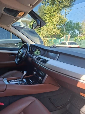 BMW 5 Gran Turismo, снимка 11