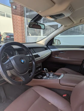 BMW 5 Gran Turismo, снимка 9