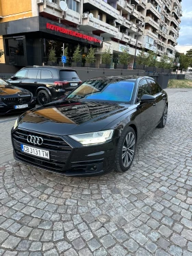 Audi A8 СМЕНЕНИ ВЕРИГИ, снимка 1