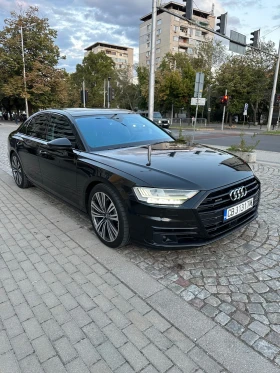 Audi A8 СМЕНЕНИ ВЕРИГИ, снимка 2