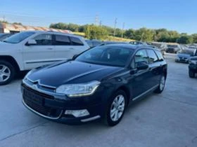 Обява за продажба на Citroen C5 2.0hdi * Navi* Exclusive* NOVA!!!Facelift*  ~10 350 лв. - изображение 1