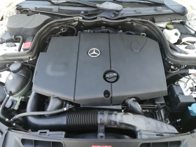 Mercedes-Benz C 250 W204, снимка 2 - Автомобили и джипове - 45118753