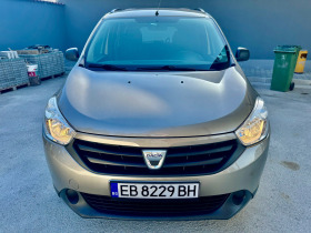 Dacia Lodgy 1.2*OT BG*7 МЕСТА, снимка 2 - Автомобили и джипове - 44496173
