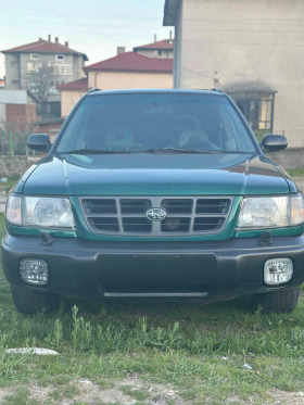 Обява за продажба на Subaru Forester 2000 ~4 799 лв. - изображение 1