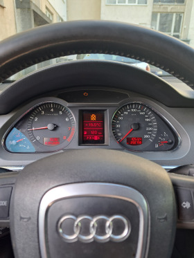 Audi A6 2.4 газ/бензин , снимка 6