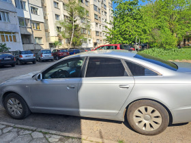 Audi A6 2.4 газ/бензин , снимка 3