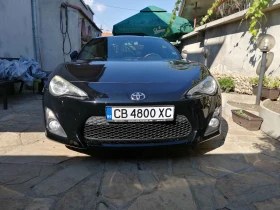 Toyota GT86, снимка 1