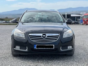 Opel Insignia Sports Tourer SW, снимка 1