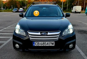 Subaru Outback B14, снимка 1