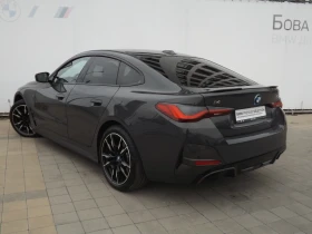 BMW i4 M50 xDrive, снимка 5