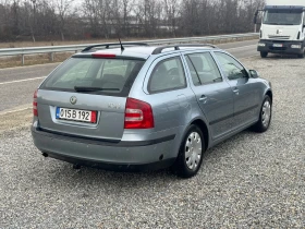 Skoda Octavia 1.6i* 102кс* Клима* Газ* Германия* Топ, снимка 4