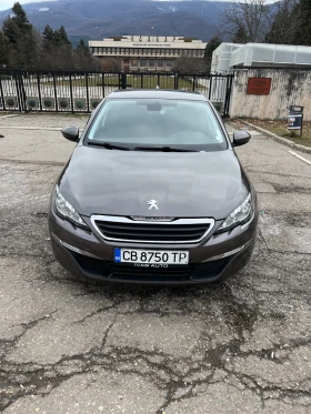 Peugeot 308, снимка 7