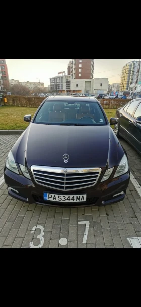  Mercedes-Benz E 250