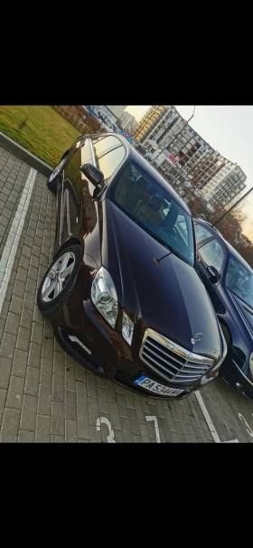 Mercedes-Benz E 250 | Mobile.bg    2