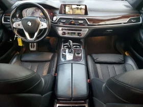 BMW 750, снимка 8