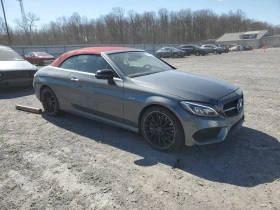 Mercedes-Benz C 43 AMG 4MATIC  1