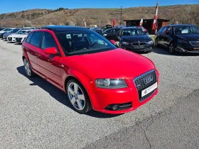 Audi A3 2.0 tdi S-lain +  | Mobile.bg    8