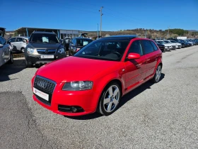 Audi A3 2.0 tdi S-lain +  | Mobile.bg    1