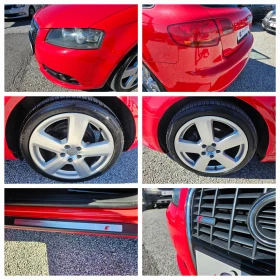 Audi A3 2.0 tdi S-lain +  | Mobile.bg    17