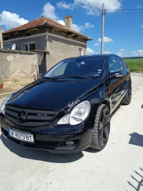  Mercedes-Benz R 320