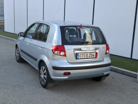 Обява за продажба на Hyundai Getz 1.1i* (67кс)* * 131 000км* * HOB ВНОС* *  ~3 350 лв. - изображение 5